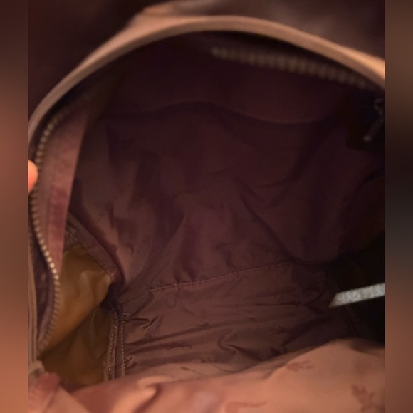 Longchamp Dark Brown Backpack main image 8